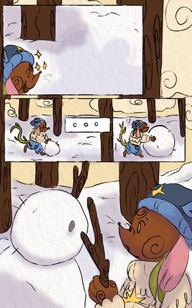 Read Blue Thrillingly  6 Page 10 in English