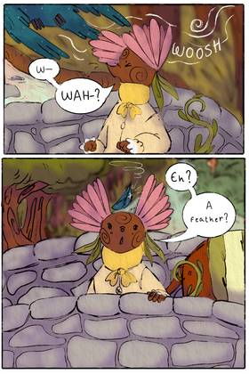 Read Blue Thrillingly  7 Page 4 in English