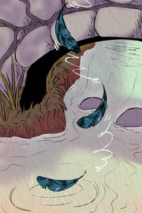 Read Blue Thrillingly  7 Page 5 in English