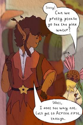 Read Blue Thrillingly  7 Page 9 in English