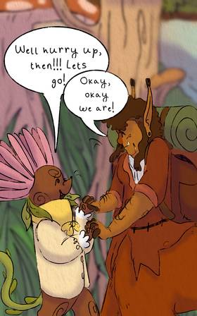 Read Blue Thrillingly  7 Page 10 in English