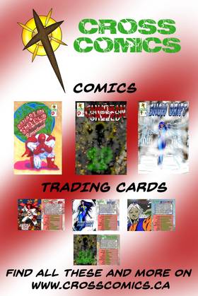 Read Canadian Shield Ashcan  1 Page 7 in English