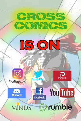 Read Canadian Shield Ashcan  1 Page 8 in English
