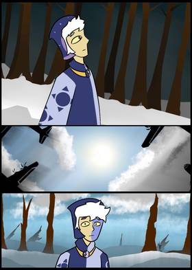 Read THE UNIVERSE TIME  3 Page 2 in English