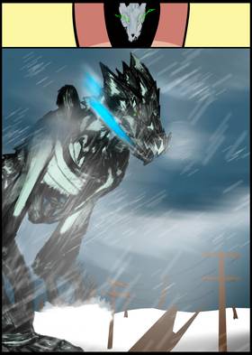 Read THE UNIVERSE TIME  3 Page 3 in English