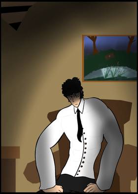 Read THE UNIVERSE TIME vol 1: the nightmare  3 Page 5 in English