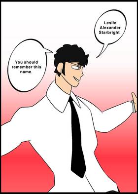 Read THE UNIVERSE TIME vol 1: the nightmare  3 Page 8 in English