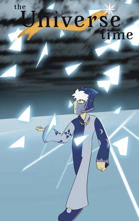 Read THE UNIVERSE TIME  3 Page 1 in English