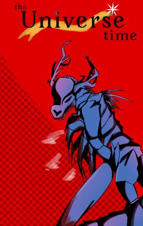 Read THE UNIVERSE TIME  4 Page 1 in English