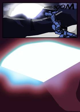Read THE UNIVERSE TIME vol 1: the nightmare  4 Page 5 in English