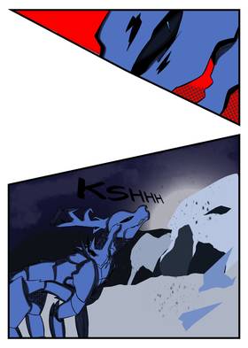 Read THE UNIVERSE TIME vol 1  4 Page 3 in English