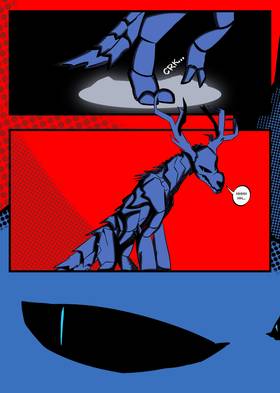 Read THE UNIVERSE TIME vol 1: the nightmare  4 Page 4 in English