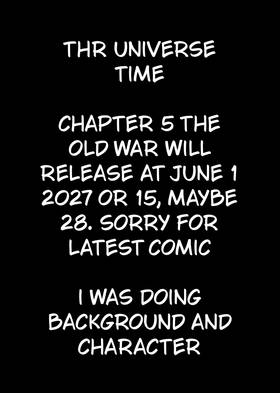 Chapter 5 the old war
