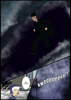 Read THE UNIVERSE TIME vol 1: the nightmare  1 Page 6 in English