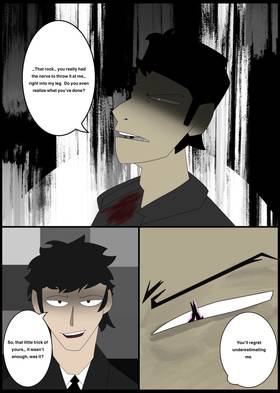 Read THE UNIVERSE TIME vol 1: the nightmare  2 Page 4 in English