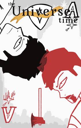 Read THE UNIVERSE TIME  2 Page 1 in English