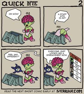Read QuickBite  2 Page 1 in English