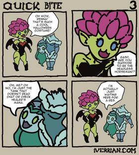 Read QuickBite  3 Page 1 in English