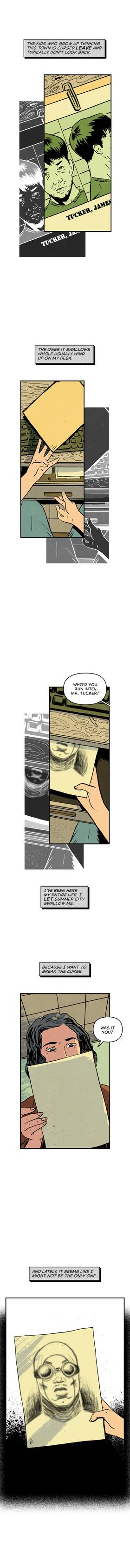Read The Pedestrian (Toons)  2 Page 4 in English