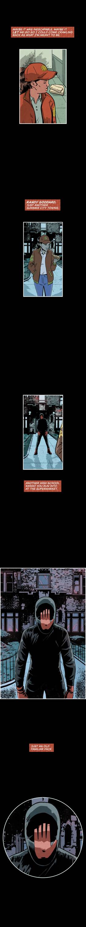 Read The Pedestrian (Toons)  4 Page 6 in English