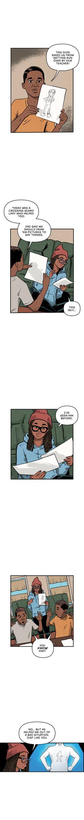 Read The Pedestrian (Toons)  6 Page 4 in English