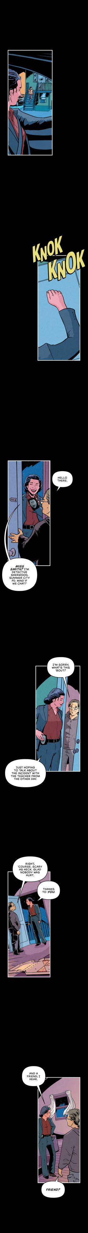 Read The Pedestrian (Toons)  8 Page 3 in English