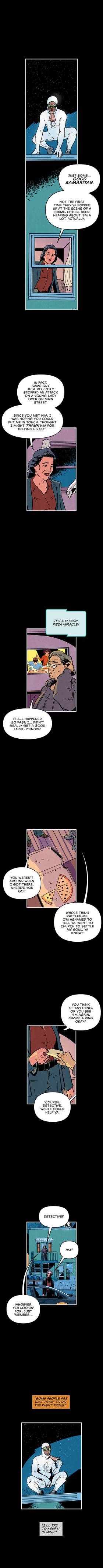 Read The Pedestrian (Toons)  8 Page 4 in English