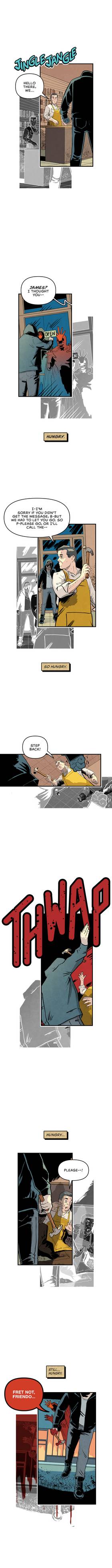 Read The Pedestrian (Toons)  9 Page 2 in English
