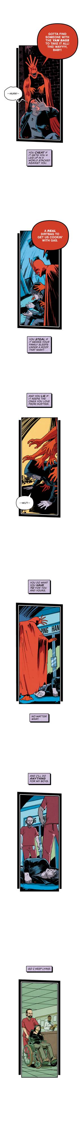 Read The Pedestrian (Toons)  11 Page 2 in English