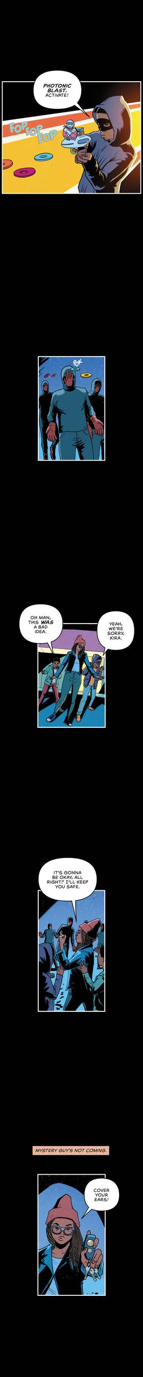 Read The Pedestrian (Toons)  12 Page 4 in English