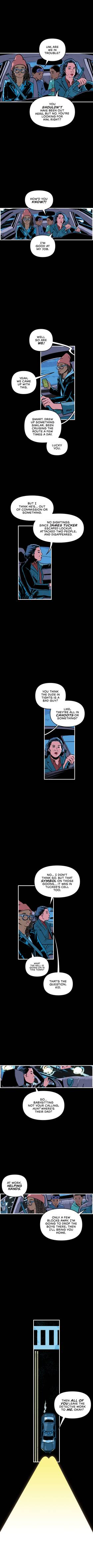 Read The Pedestrian (Toons)  13 Page 4 in English