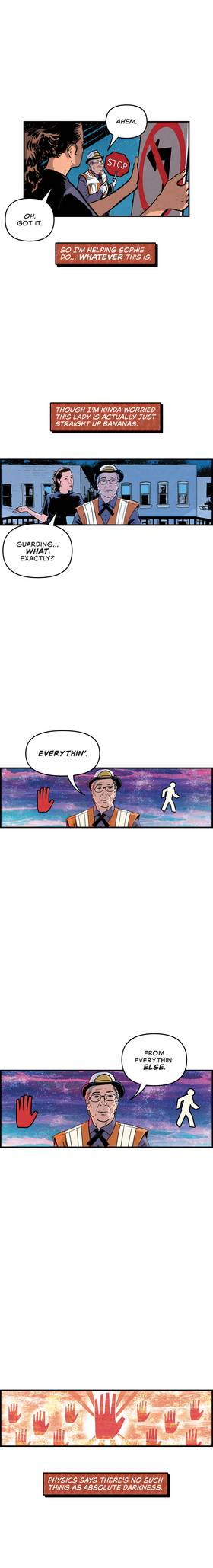 Read The Pedestrian (Toons)  14 Page 2 in English