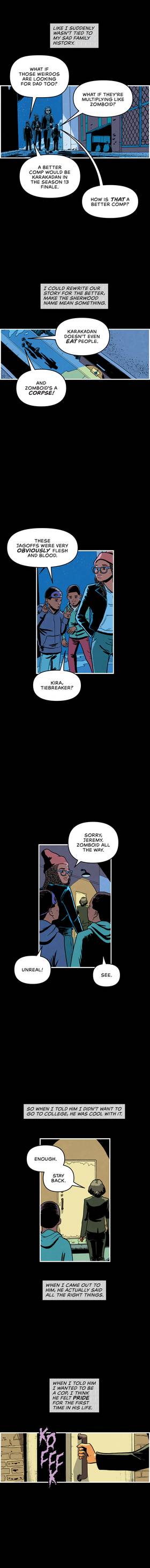 Read The Pedestrian (Toons)  16 Page 2 in English