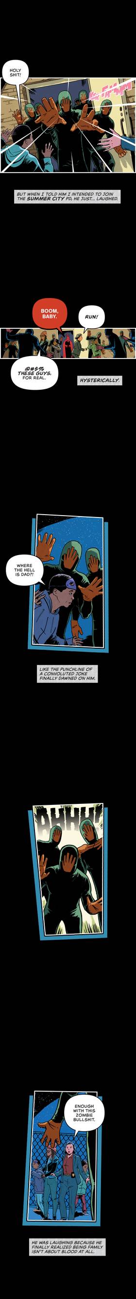 Read The Pedestrian (Toons)  16 Page 3 in English