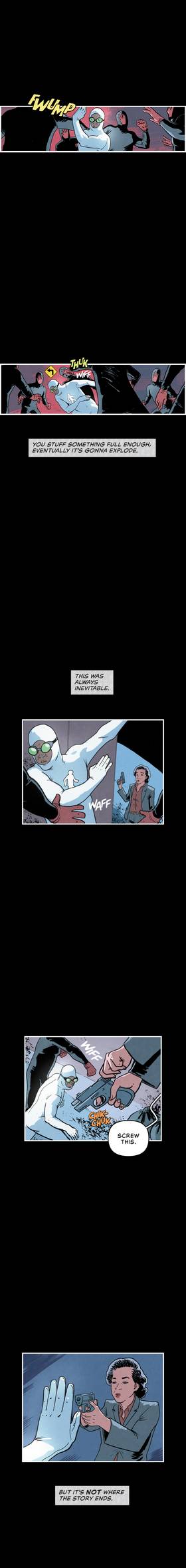 Read The Pedestrian (Toons)  17 Page 2 in English