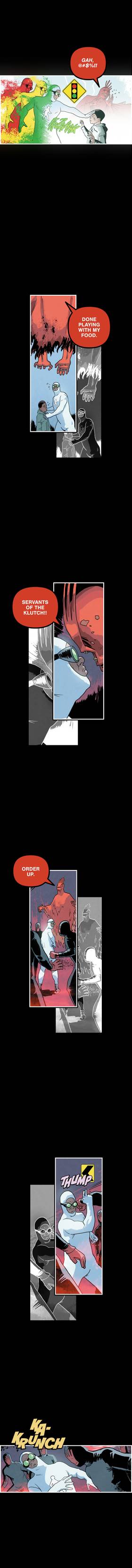 Read The Pedestrian (Toons)  18 Page 4 in English