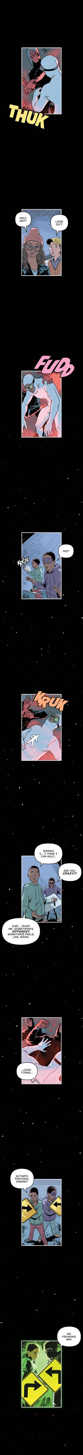 Read The Pedestrian (Toons)  18 Page 5 in English
