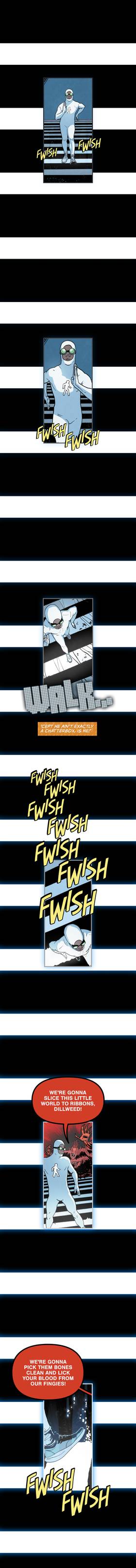 Read The Pedestrian (Toons)  19 Page 3 in English