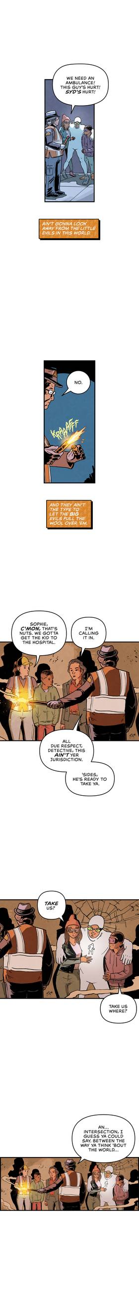 Read The Pedestrian (Toons)  20 Page 2 in English