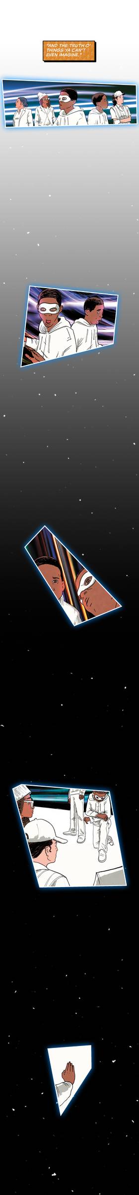 Read The Pedestrian (Toons)  20 Page 3 in English