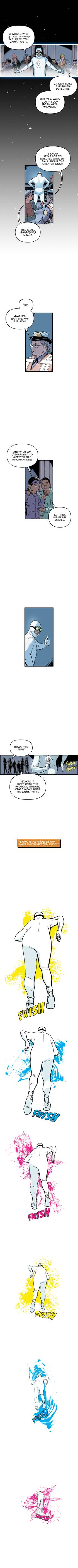 Read The Pedestrian (Toons)  20 Page 5 in English