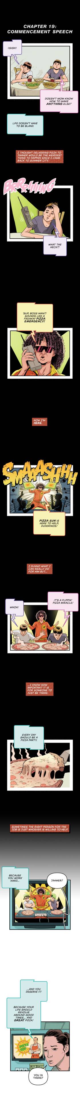 Read The Pedestrian (Toons)  21 Page 2 in English