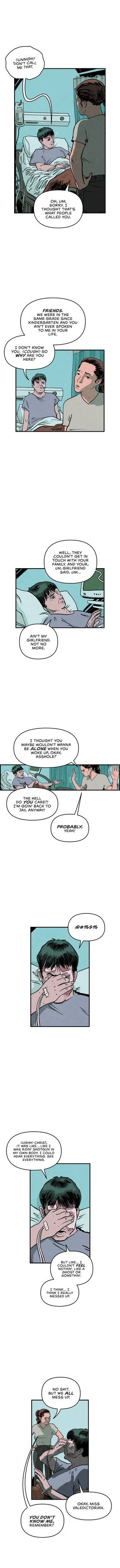 Read The Pedestrian (Toons)  21 Page 3 in English