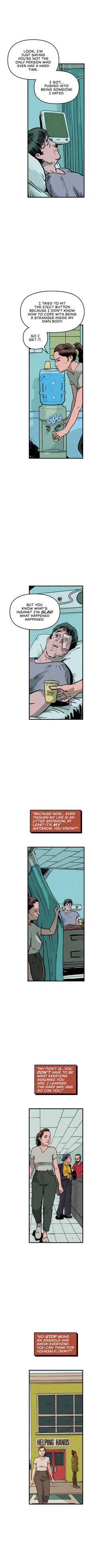 Read The Pedestrian (Toons)  21 Page 4 in English