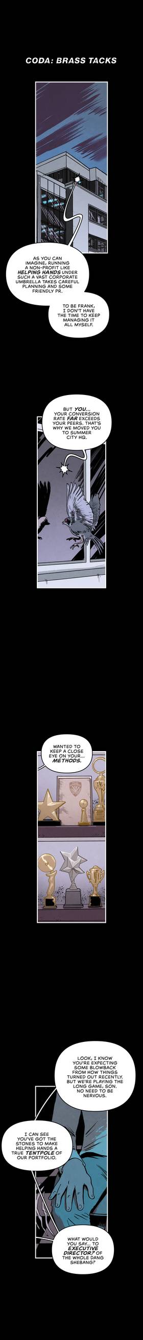 Read The Pedestrian (Toons)  22 Page 2 in English