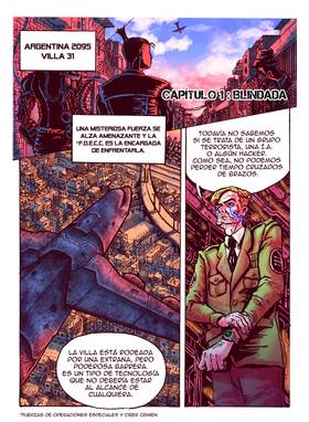 Read Avvas  1 Page 3 in Spanish