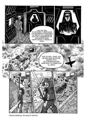 Read Avvas  1 Page 4 in Spanish