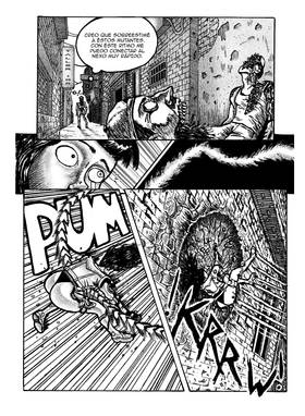 Read Avvas  1 Page 8 in Spanish
