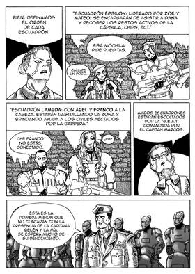 Read Avvas  2 Page 4 in Spanish