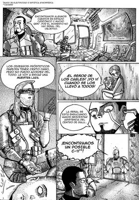 Read Avvas  2 Page 8 in Spanish